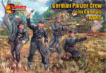 German Panzer Crew (in Combat) WWII