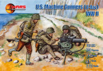 WWII U.S. Machine Gunners (D-Day)