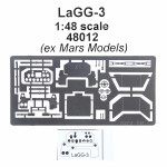 Photoetched for LaGG-3