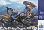 World of Fantasy. Graggeron & Halseya