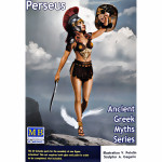 Ancient Greek Myths Series. Perseus