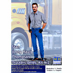 Truckers series. Stan (Long Haul) Thompson