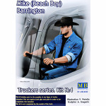 Truckers series. Mike (Beach Boy) Barrington