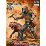 Dogs of the Apocalypse. Pоst-apocalyptic series. The Last Bridge. Kit No.7