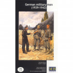 German military men, 1939-1942