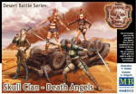 Skull Clan - Death Angels, Desert Battle Series