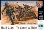Desert Battle Series, Skull Clan - To Catch a Thief”