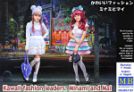 "Kawaii fashion leaders. Minami and Mai"