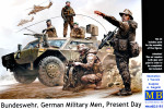 Bundeswehr. German military men, Present day