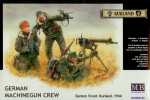 German machinegun crew, Eastern Front 1944