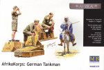 Deutsches Afrika Korps, WWII