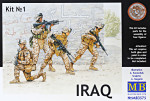 «Iraq«, set 1