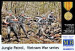 Jungle patrol, Vietnam War series