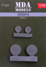 Wheels for Canberra