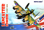 Lancaster Bomber (Meng Kids series)