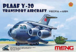 PLAAF Y-20 Transport aircraft (Meng Kids series)