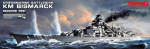 German Navy Battleship "Bismarck"