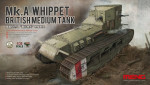 British medium tank Mk.A "Whippet"