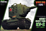 Soviet heavy tank KV-2, Snap fit