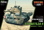 British Infantry A12 Matilda II, Snap fit