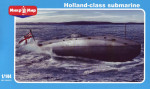 Holland class submarine