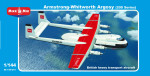 Armstrong-Whitworth Argosy (200 Siries)