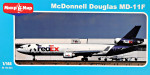 MD-11F "FedEx"