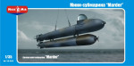 German mini-submarine 'Marder'