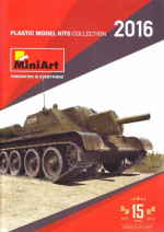 Catalog MiniArt 2016