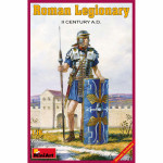Roman legionary, II century A.D.