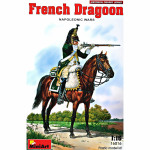 French dragoon, Napoleonic Wars