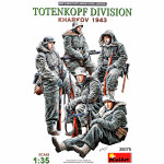 Totenkopf Division (Kharkov 1943)