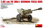 German field gun 7,62 cm FK 39(r)