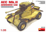 AEC Mk.II armoured car