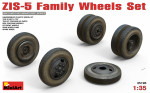 ZIS-5 Family wheels set