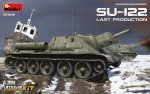 SU-122 (Last production) w/Full Interior