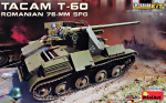 "TACAM" T-60 Romanian 76-mm SPG