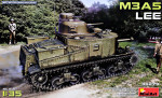 US meduim tank M3A5 Lee
