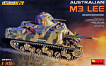 Australian M3 LEE. (Interior kit)