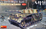 Pz.Beob.Wg.IV Ausf. J (Late/Last Prod.). 2 in 1 with crew