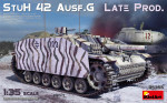 StuH 42 Ausf. G Late Prod