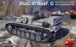 StuG III Ausf. G Feb. 1943 Alkett Prod. With Winterketten