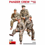 Panzer Crew. France 1944