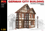 German city building