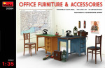Office furniture & accessories