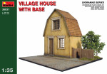 Village house with base