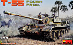 T-55 (Polish Production)