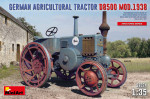 German Agricultural Tractor D8500 (Mod. 1938)