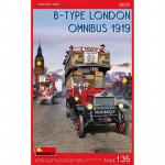 B-Type London Omnibus 1919