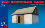East European barn